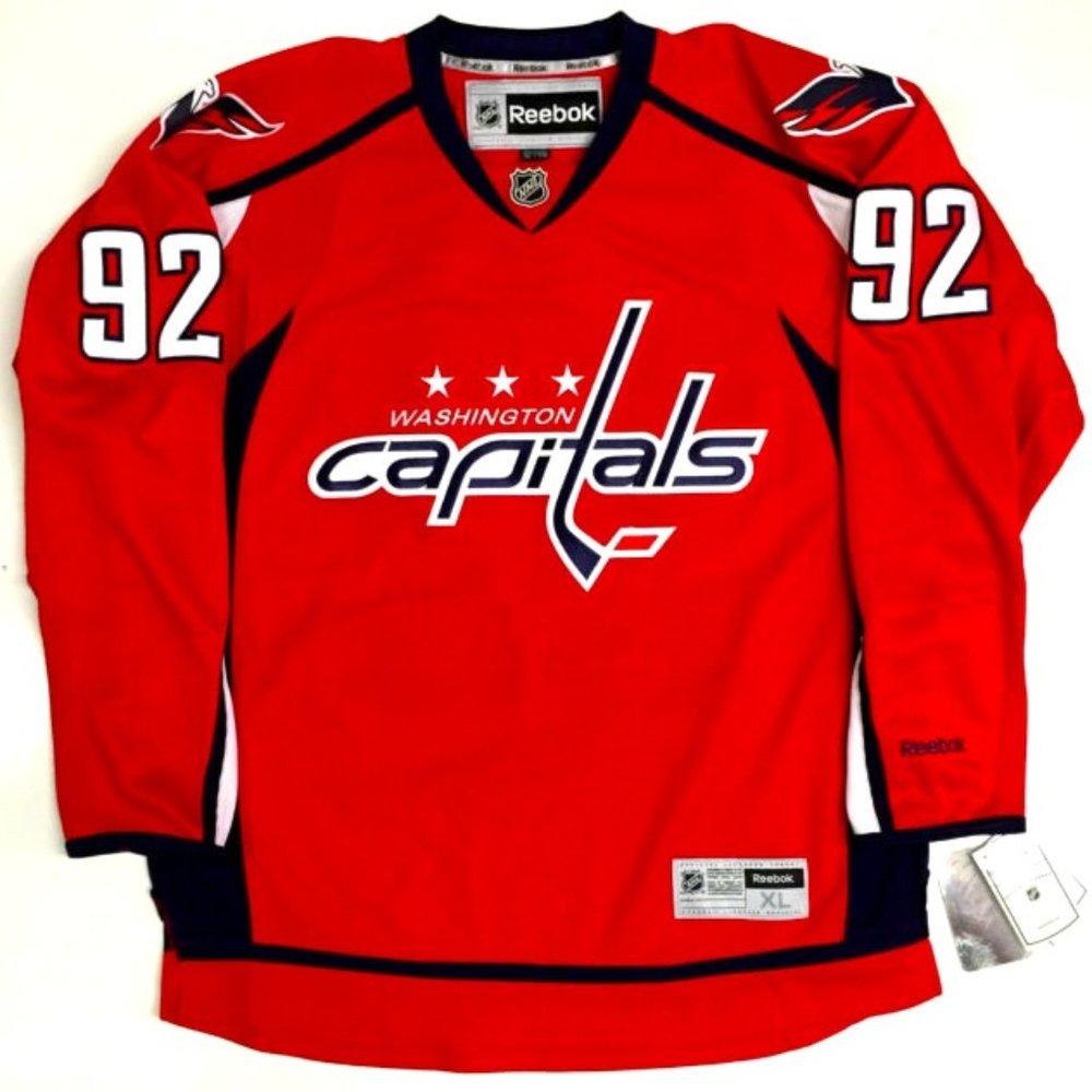 COPY - Washington Capitals Jersey